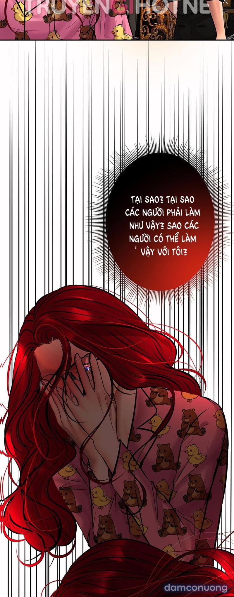 [16+] Tôi Ký Khế Ước Với Ác Quỷ Chapter 8.2 - Page 27