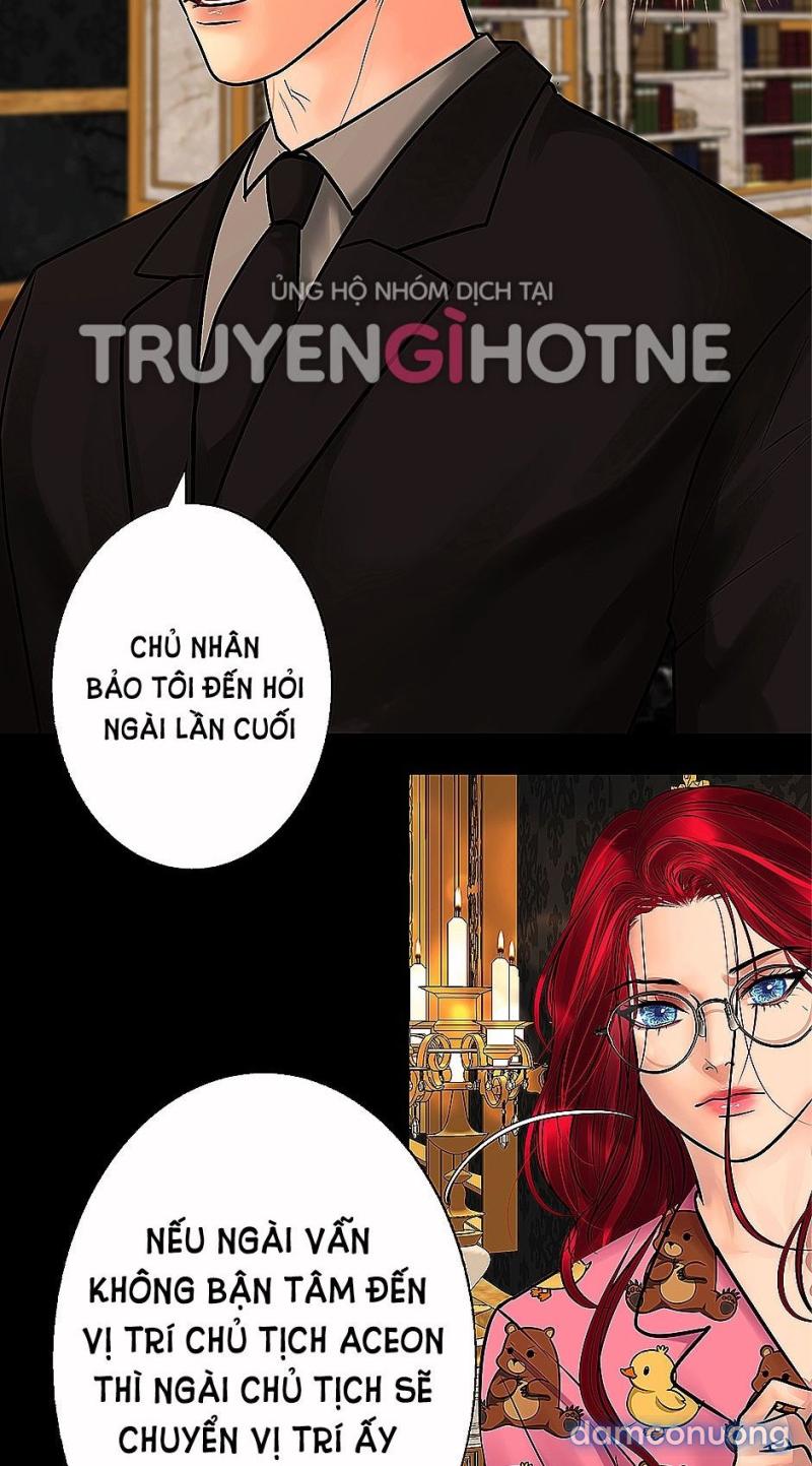 [16+] Tôi Ký Khế Ước Với Ác Quỷ Chapter 8.2 - Page 32