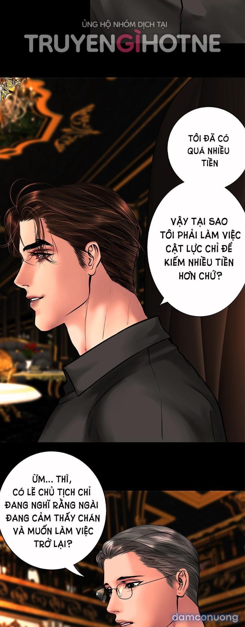 [16+] Tôi Ký Khế Ước Với Ác Quỷ Chapter 8.2 - Page 37