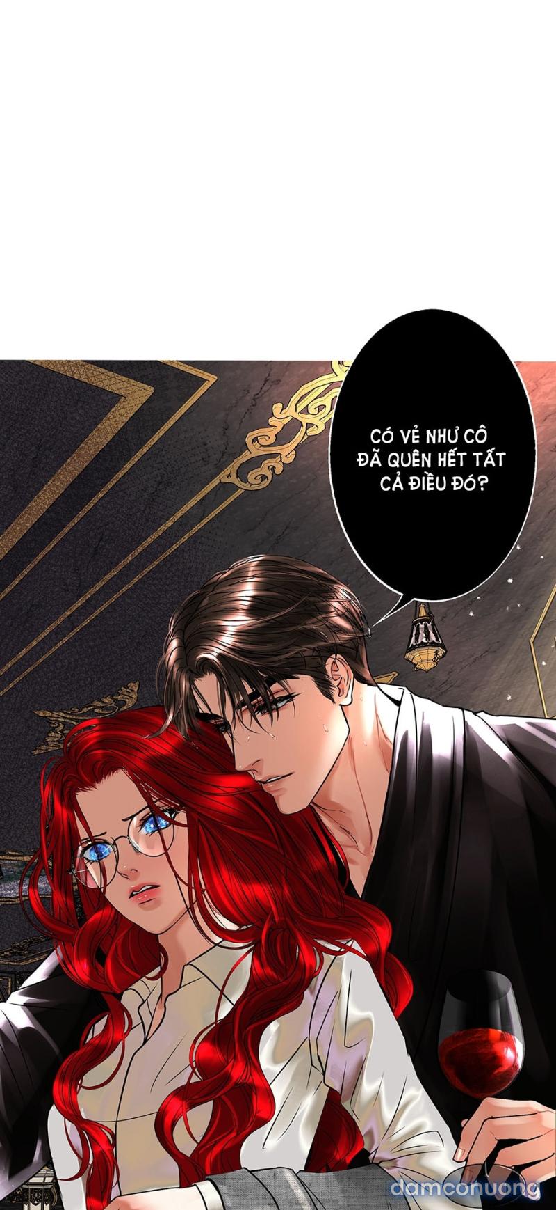 [16+] Tôi Ký Khế Ước Với Ác Quỷ Chapter 3.4 - Page 24