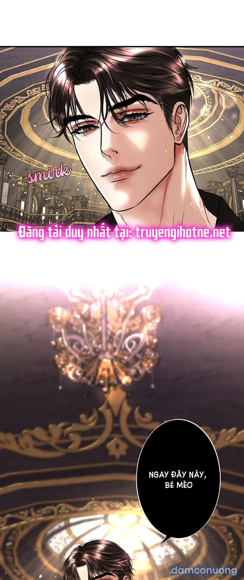 [16+] Tôi Ký Khế Ước Với Ác Quỷ Chapter 3.4 - Page 31