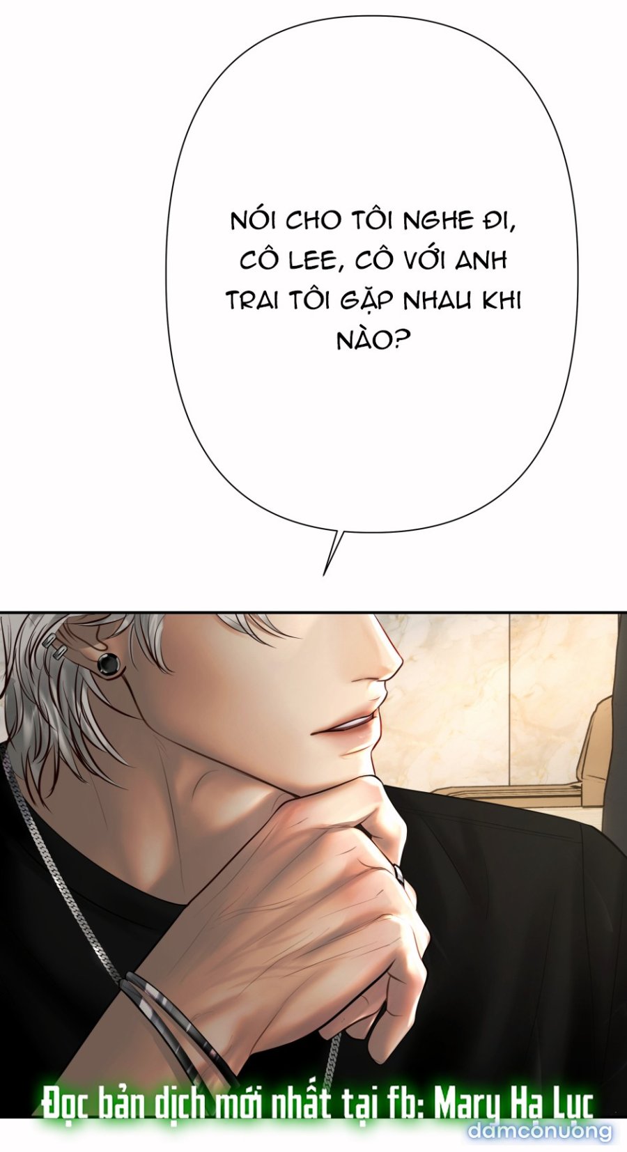 [16+] Tôi Ký Khế Ước Với Ác Quỷ Chapter 39 - Page 12