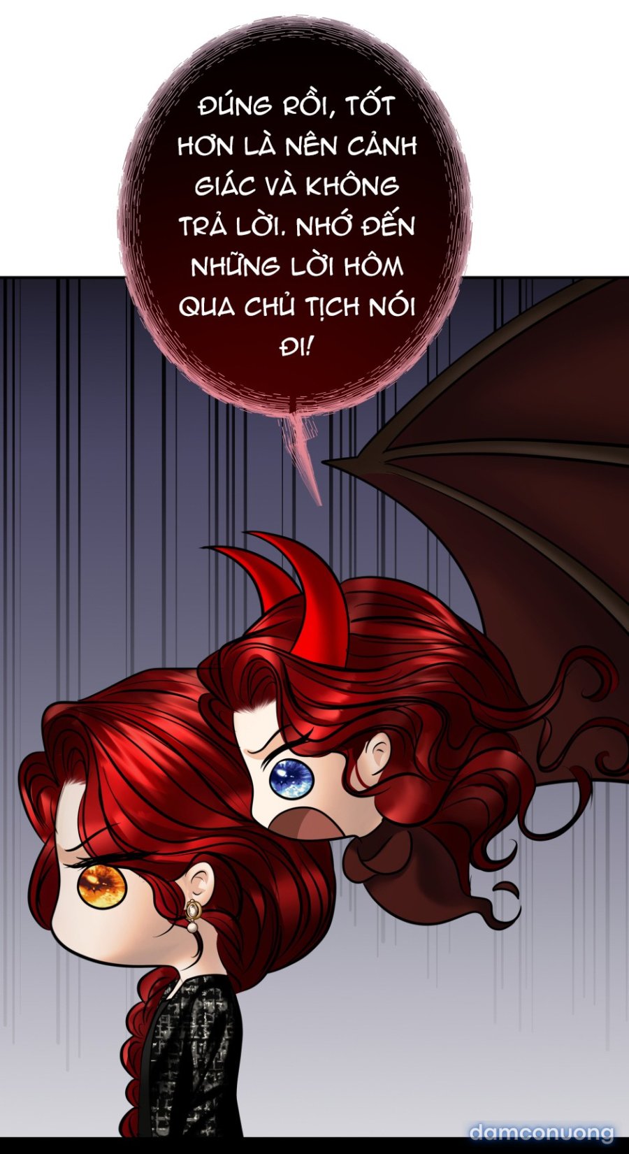 [16+] Tôi Ký Khế Ước Với Ác Quỷ Chapter 39 - Page 14