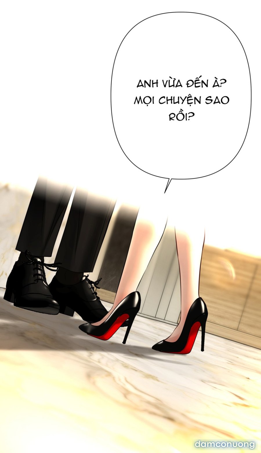 [16+] Tôi Ký Khế Ước Với Ác Quỷ Chapter 39 - Page 32