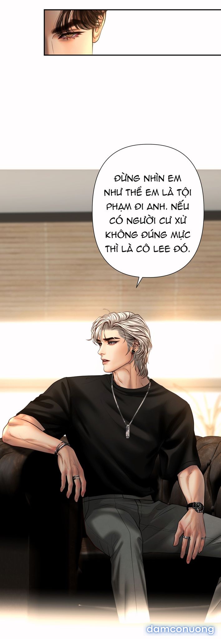 [16+] Tôi Ký Khế Ước Với Ác Quỷ Chapter 39 - Page 34