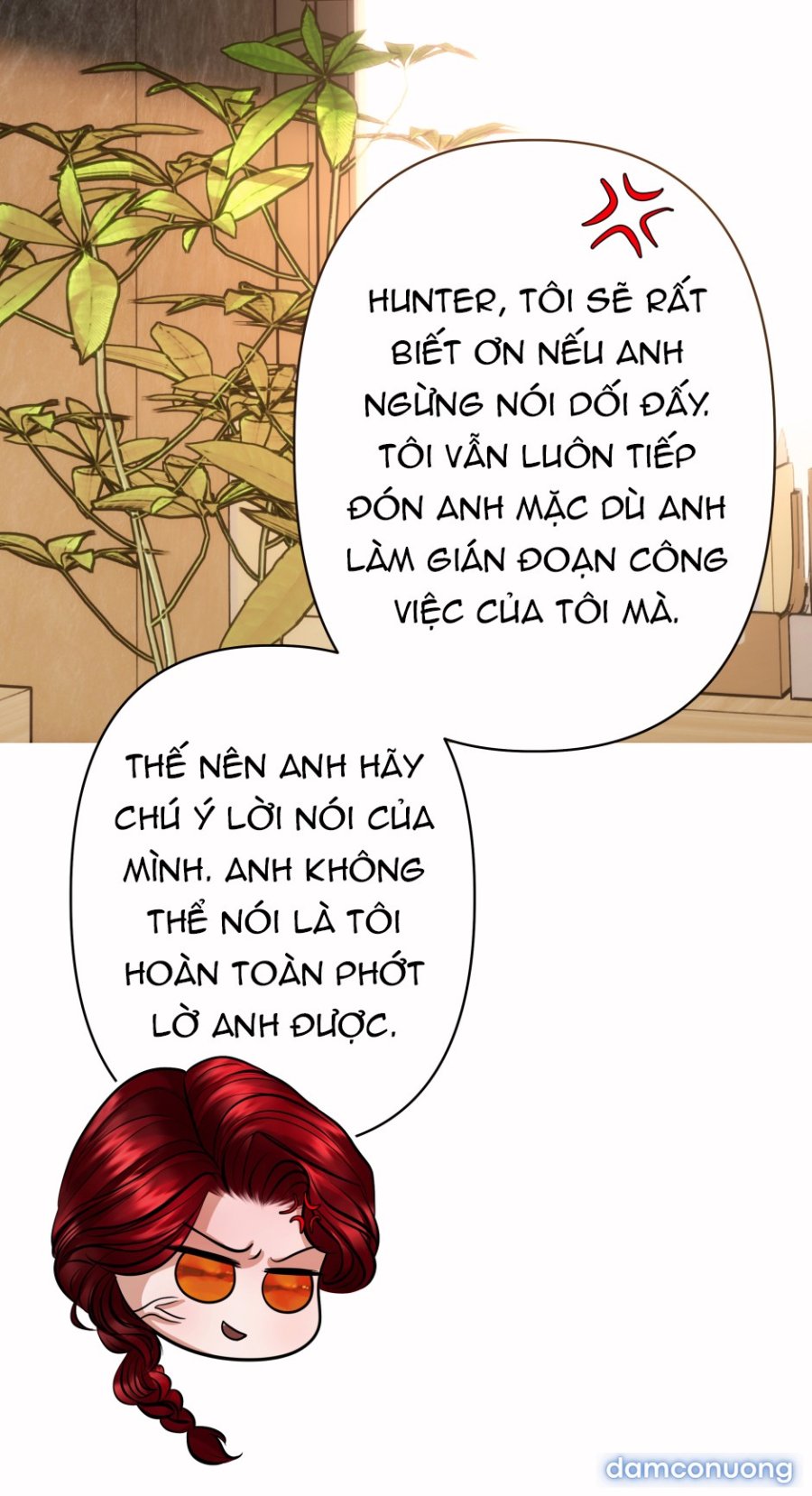 [16+] Tôi Ký Khế Ước Với Ác Quỷ Chapter 39 - Page 36