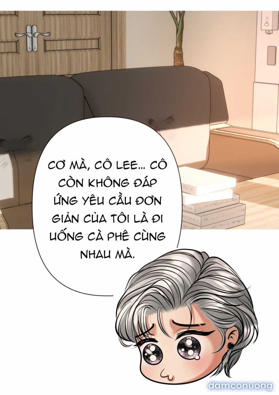 [16+] Tôi Ký Khế Ước Với Ác Quỷ Chapter 39 - Page 37