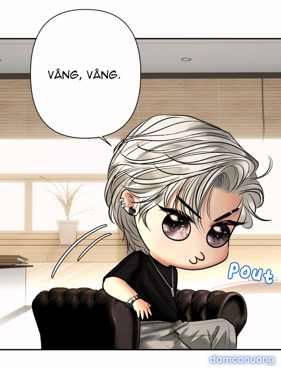 [16+] Tôi Ký Khế Ước Với Ác Quỷ Chapter 39 - Page 49