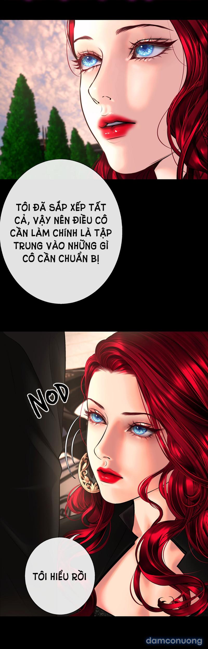 [16+] Tôi Ký Khế Ước Với Ác Quỷ Chapter 18.2 - Page 18