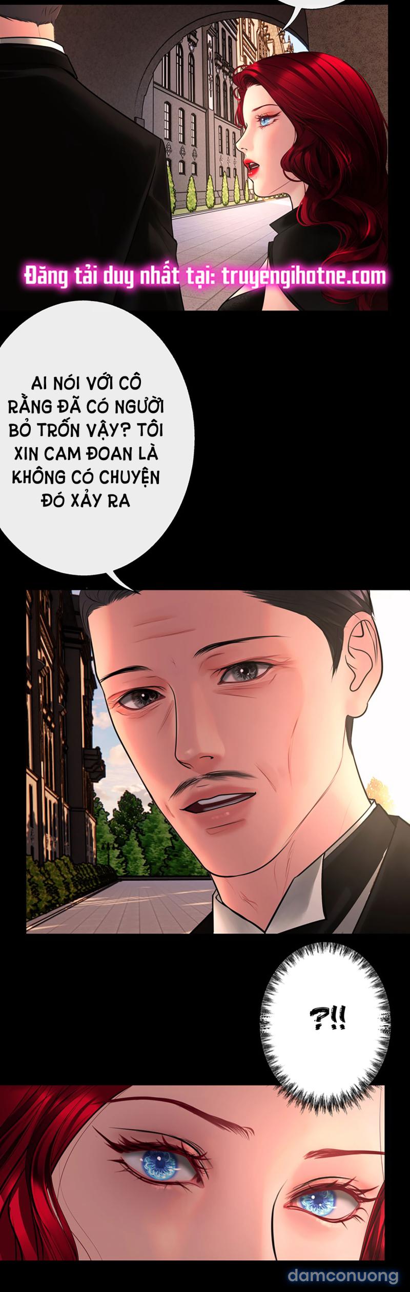 [16+] Tôi Ký Khế Ước Với Ác Quỷ Chapter 18.2 - Page 29