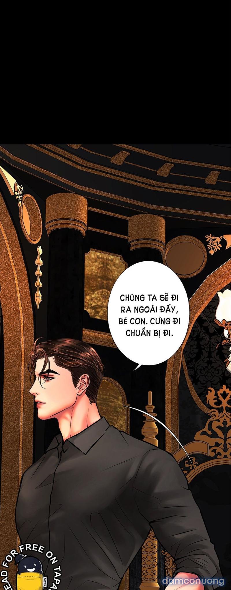 [16+] Tôi Ký Khế Ước Với Ác Quỷ Chapter 13.1 - Page 16