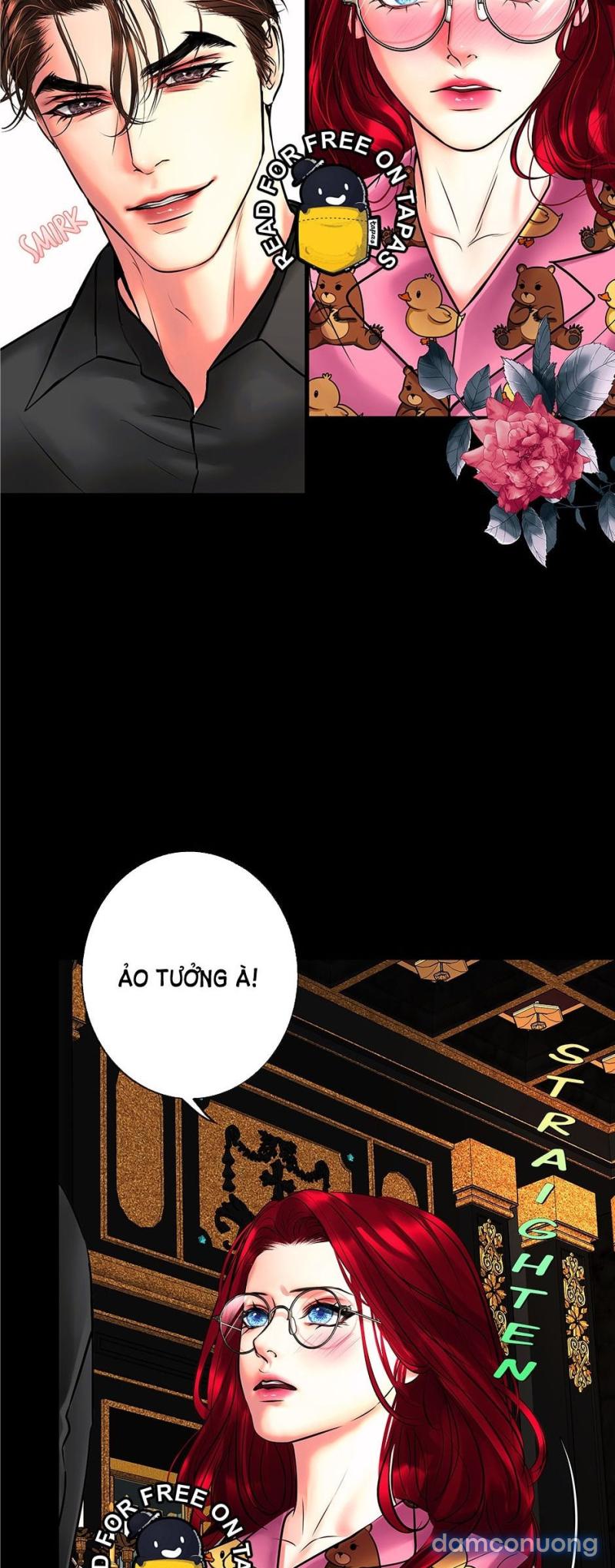 [16+] Tôi Ký Khế Ước Với Ác Quỷ Chapter 13.1 - Page 22