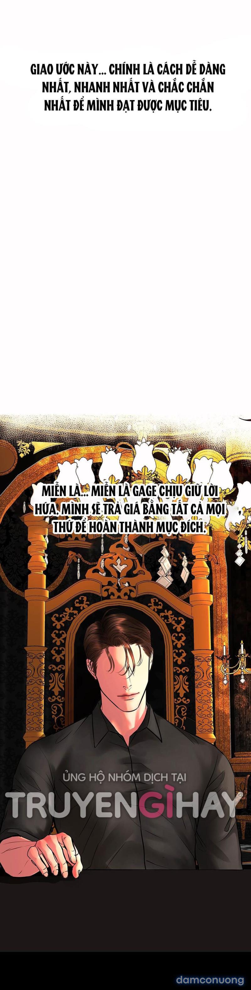 [16+] Tôi Ký Khế Ước Với Ác Quỷ Chapter 12.2 - Page 5