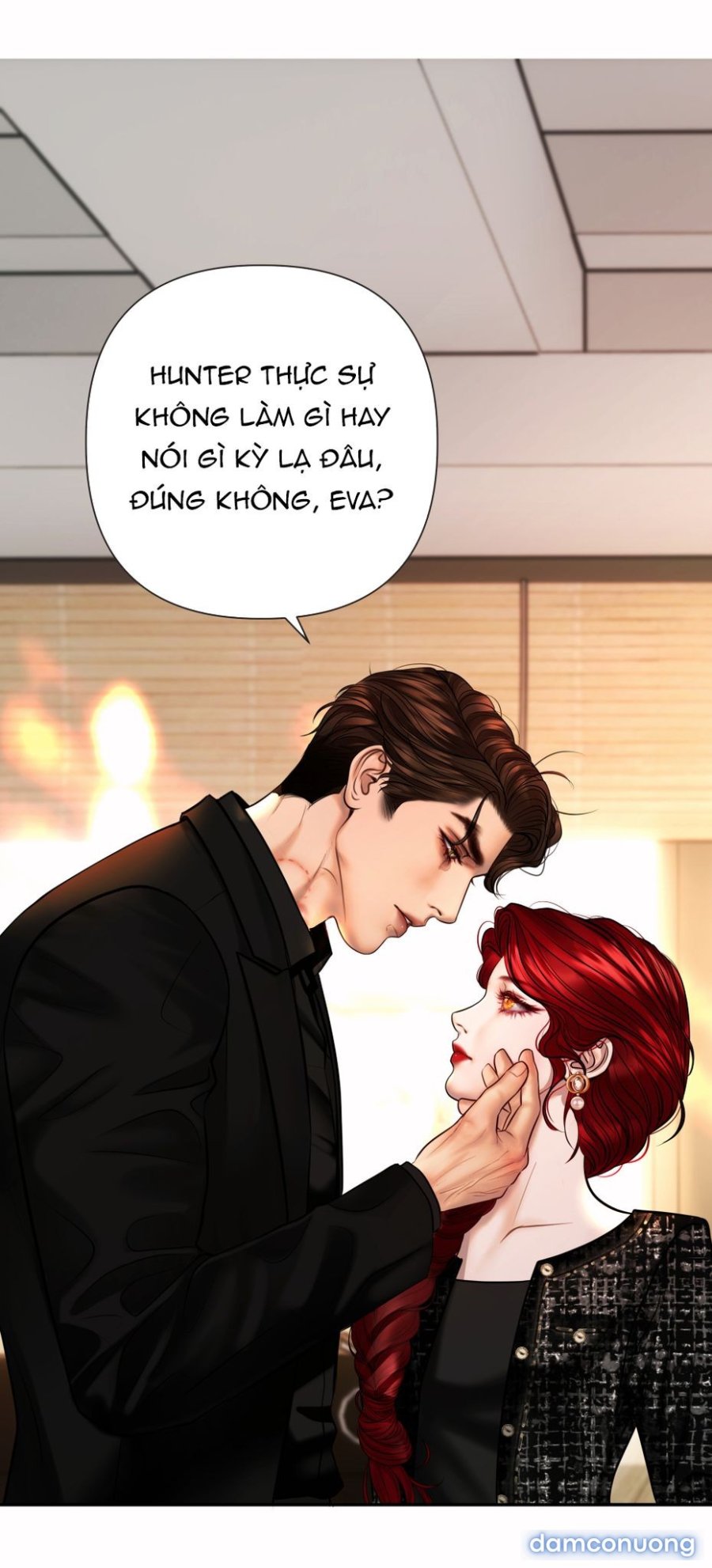 [16+] Tôi Ký Khế Ước Với Ác Quỷ Chapter 40 - Page 3