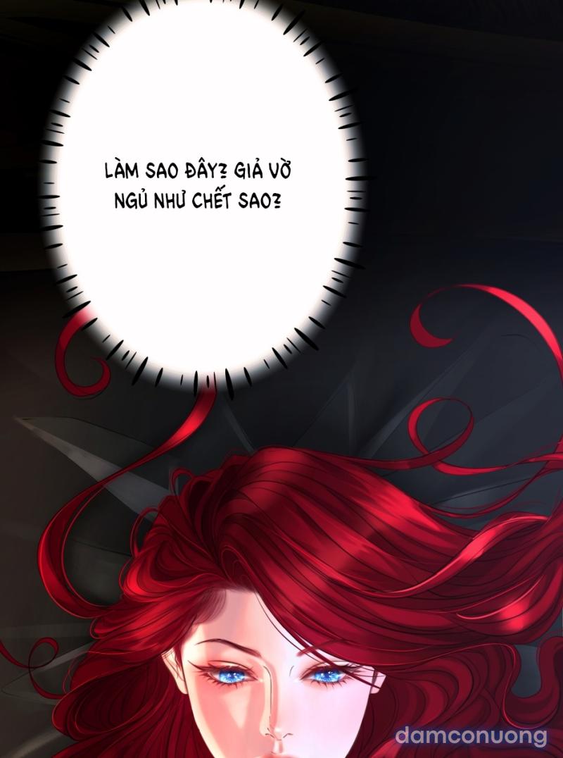 [16+] Tôi Ký Khế Ước Với Ác Quỷ Chapter 22.2 - Page 13