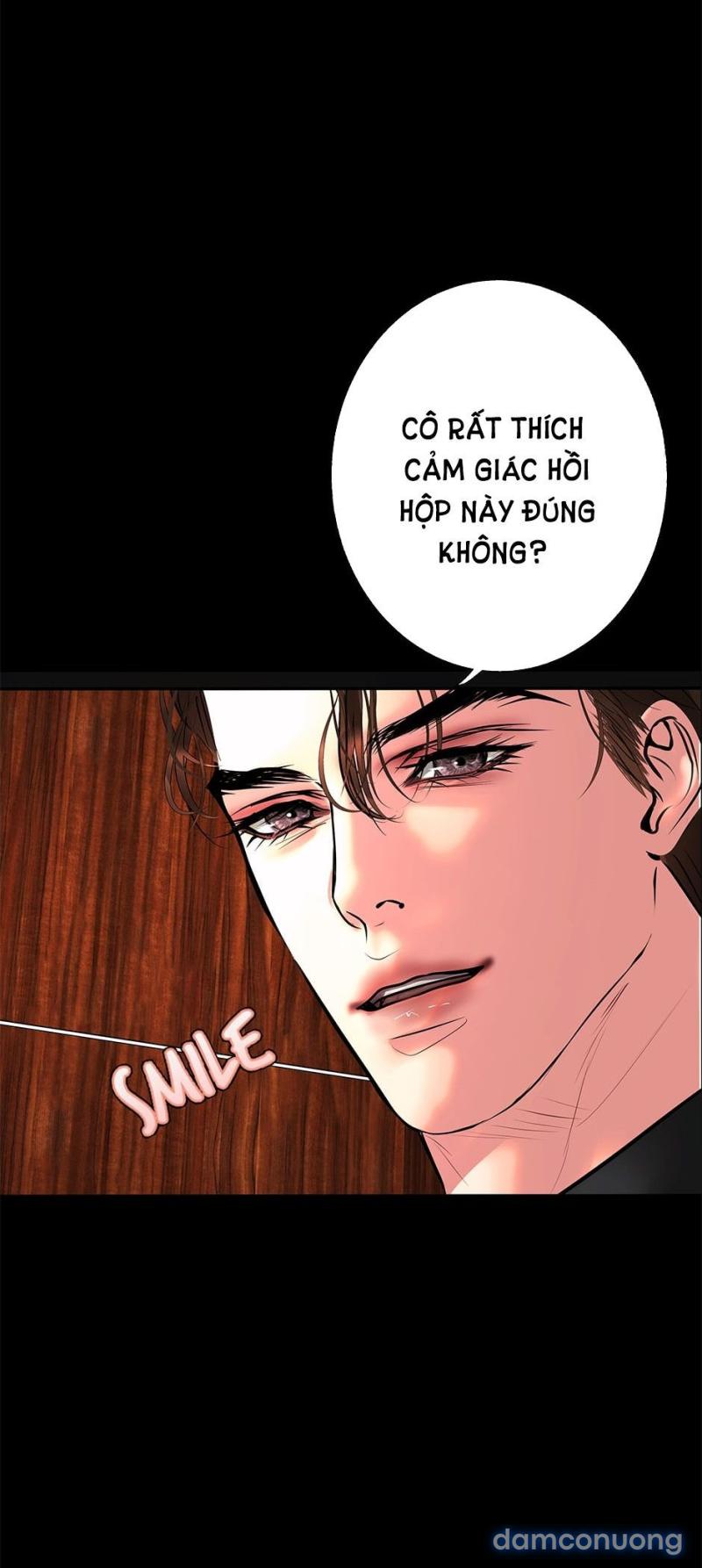 [16+] Tôi Ký Khế Ước Với Ác Quỷ Chapter 16.3 - Page 13