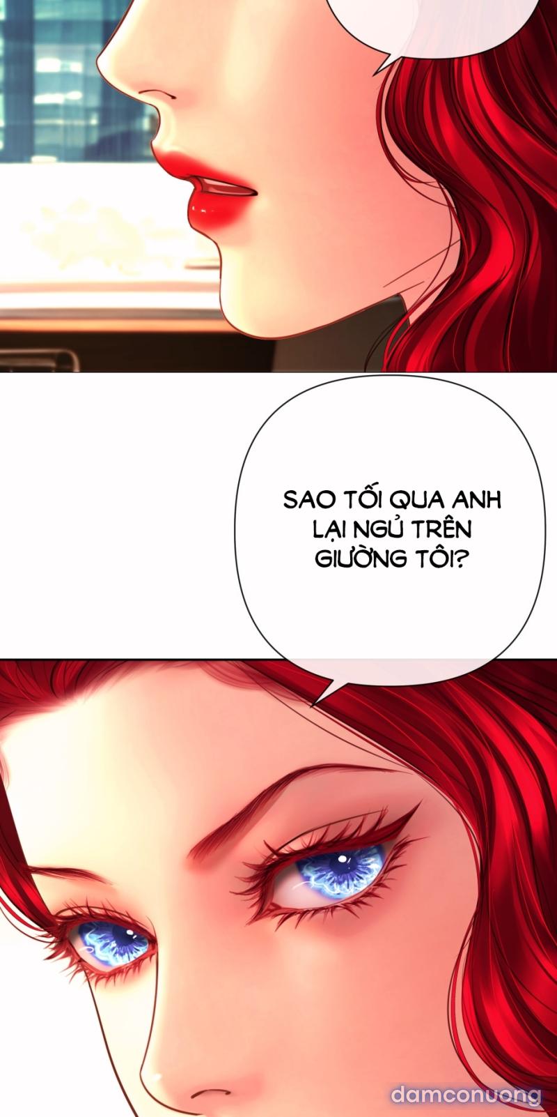 [16+] Tôi Ký Khế Ước Với Ác Quỷ Chapter 20.1 - Page 10