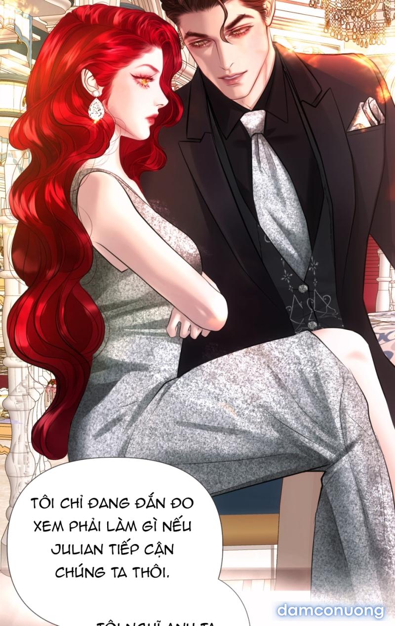 [16+] Tôi Ký Khế Ước Với Ác Quỷ Chapter 28.1 - Page 11