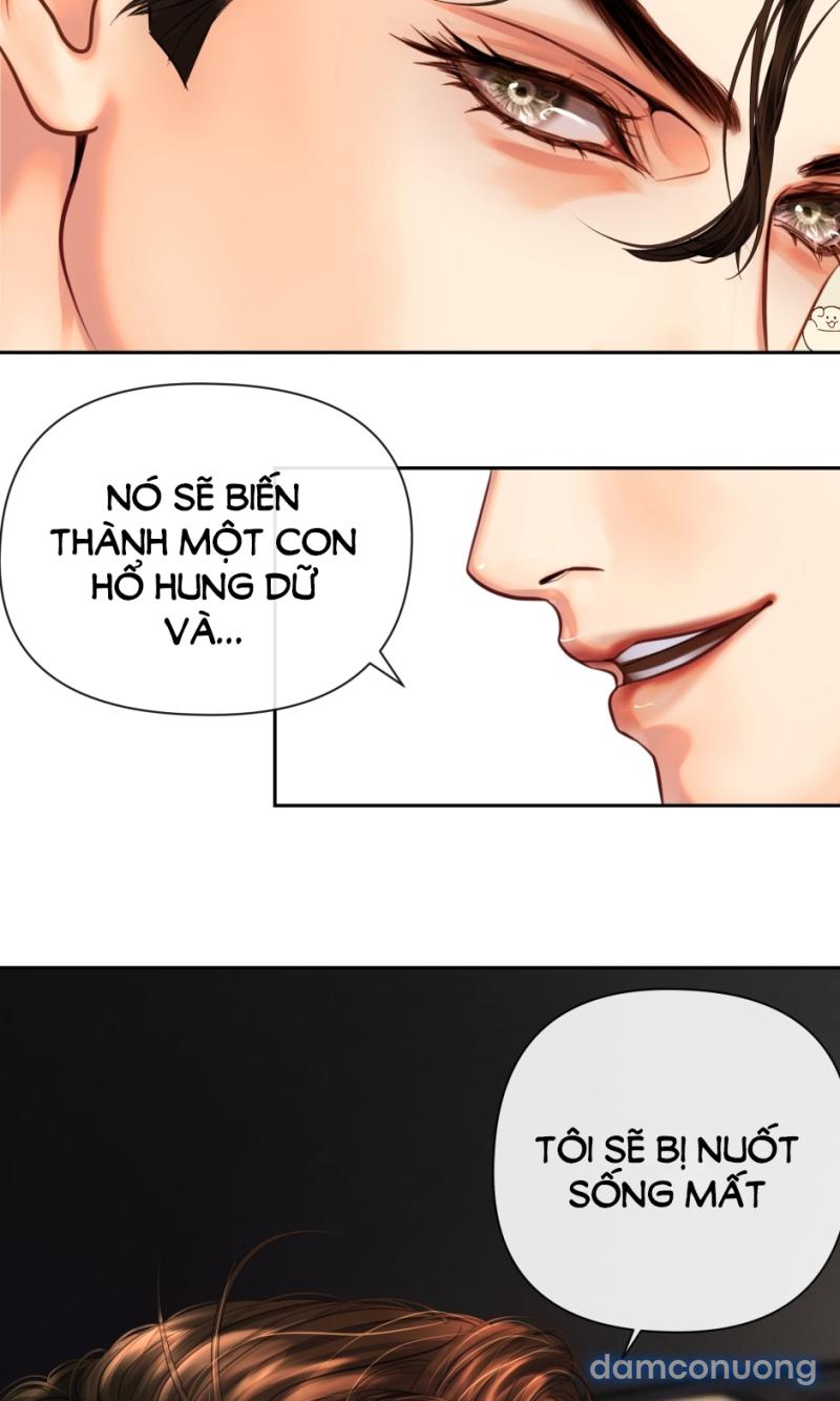 [16+] Tôi Ký Khế Ước Với Ác Quỷ Chapter 20.2 - Page 8