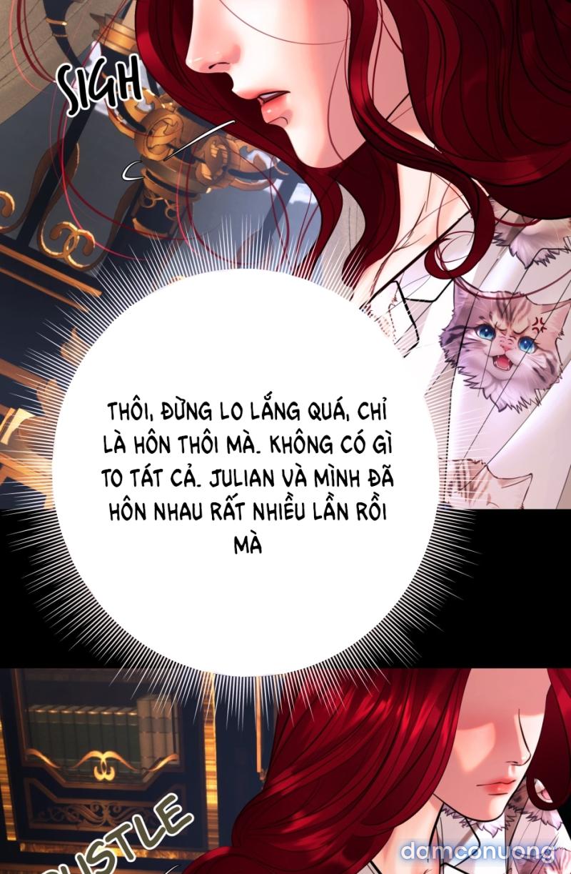 [16+] Tôi Ký Khế Ước Với Ác Quỷ Chapter 24.1 - Page 14