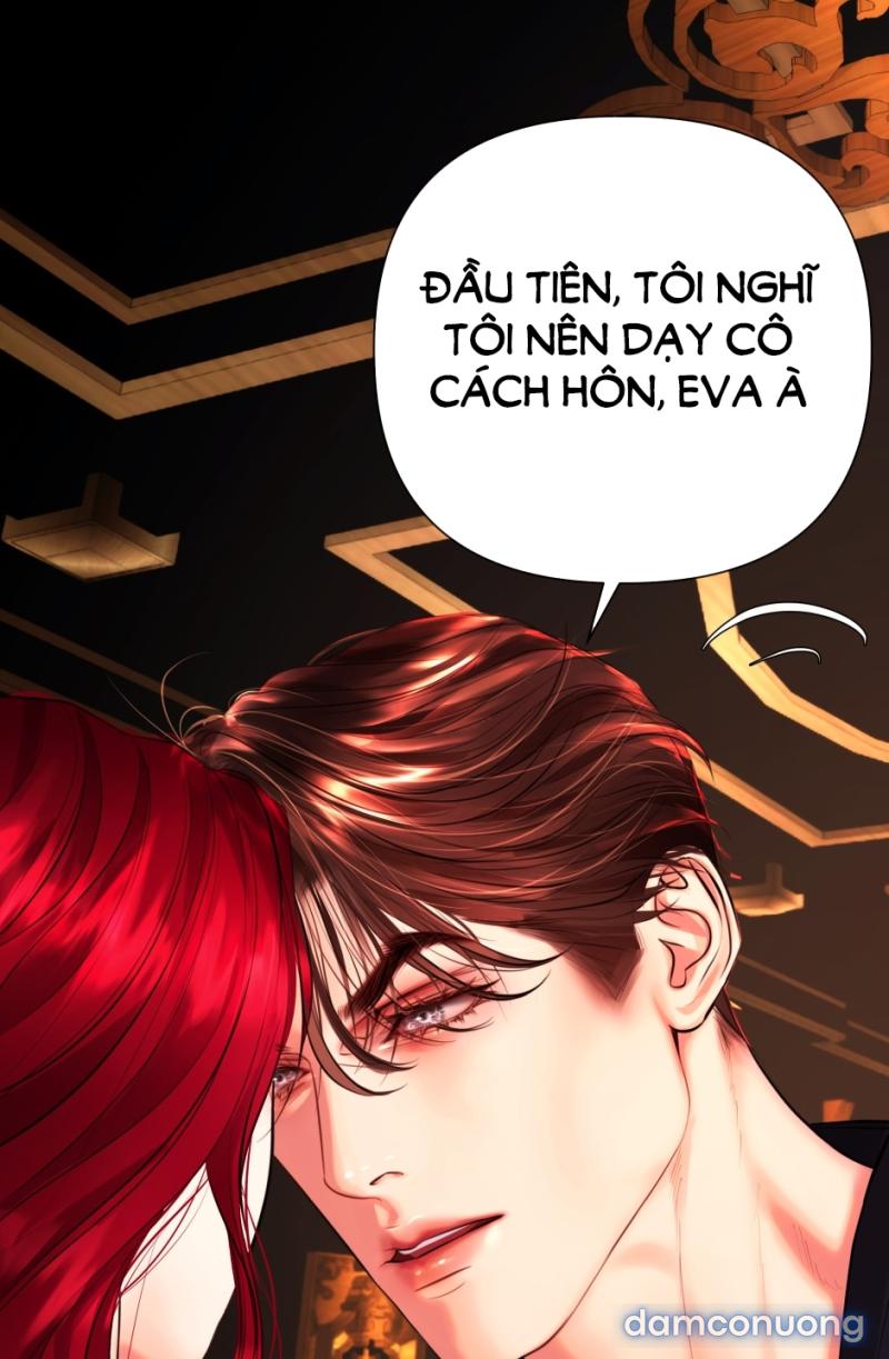 [16+] Tôi Ký Khế Ước Với Ác Quỷ Chapter 24.1 - Page 22