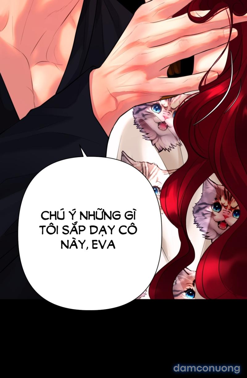 [16+] Tôi Ký Khế Ước Với Ác Quỷ Chapter 24.1 - Page 27