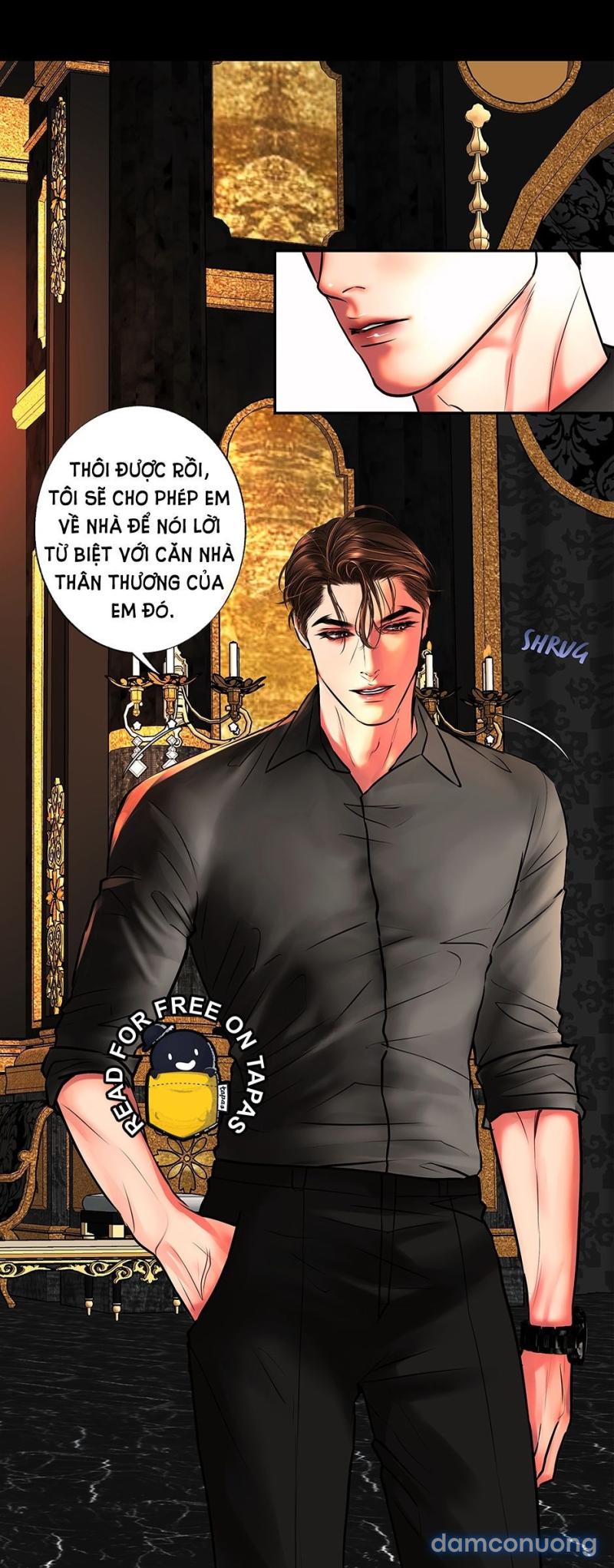 [16+] Tôi Ký Khế Ước Với Ác Quỷ Chapter 13.2 - Page 10