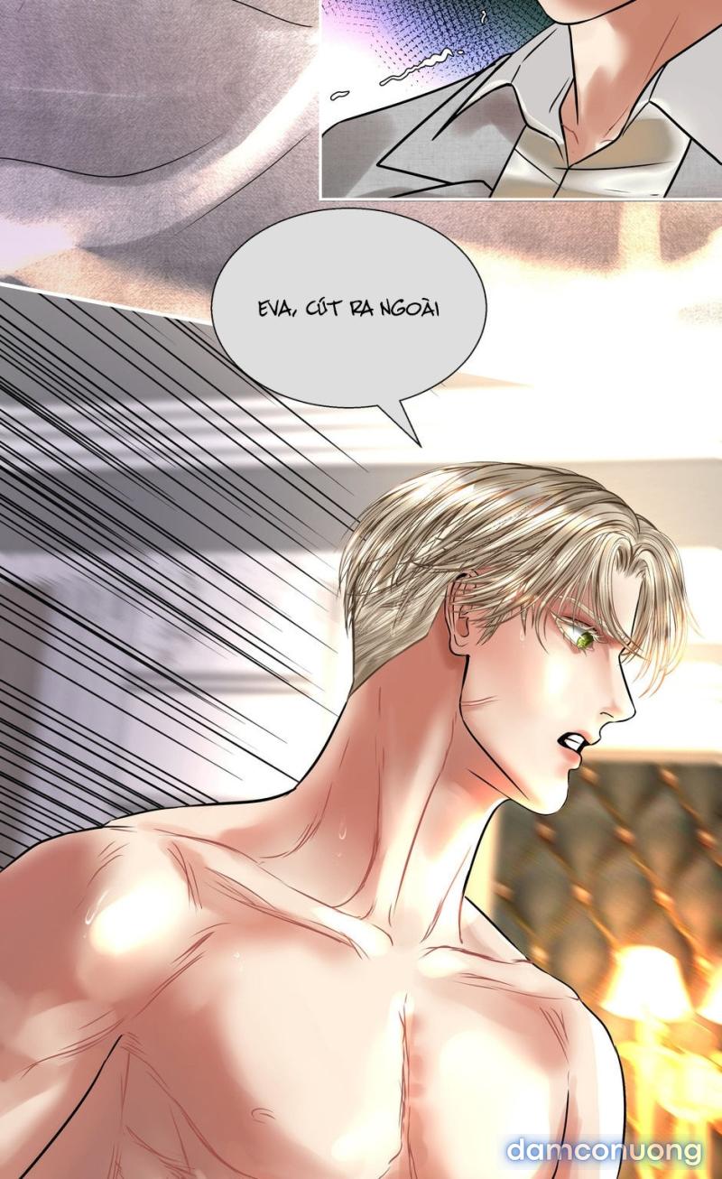 [16+] Tôi Ký Khế Ước Với Ác Quỷ Chapter 1.4 - Page 13