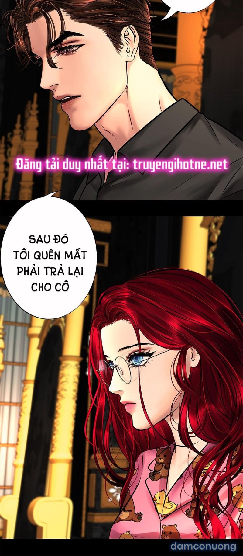 [16+] Tôi Ký Khế Ước Với Ác Quỷ Chapter 8.1 - Page 19