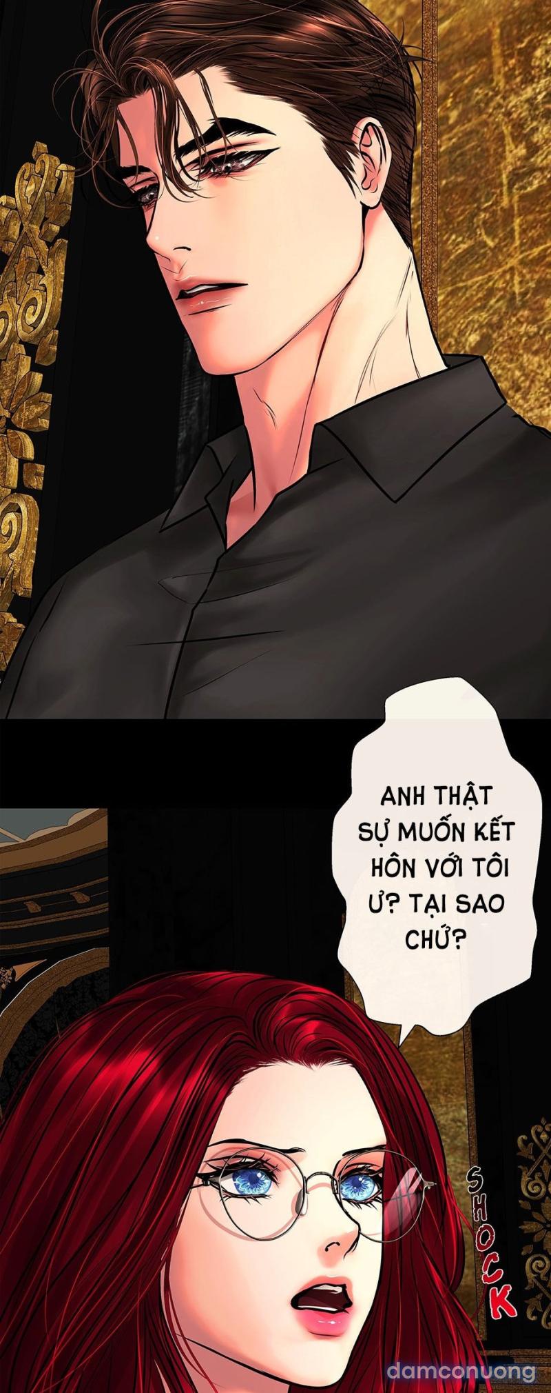 [16+] Tôi Ký Khế Ước Với Ác Quỷ Chapter 10.1 - Page 9