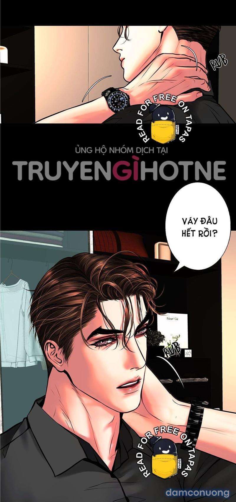 [16+] Tôi Ký Khế Ước Với Ác Quỷ - Trang 1