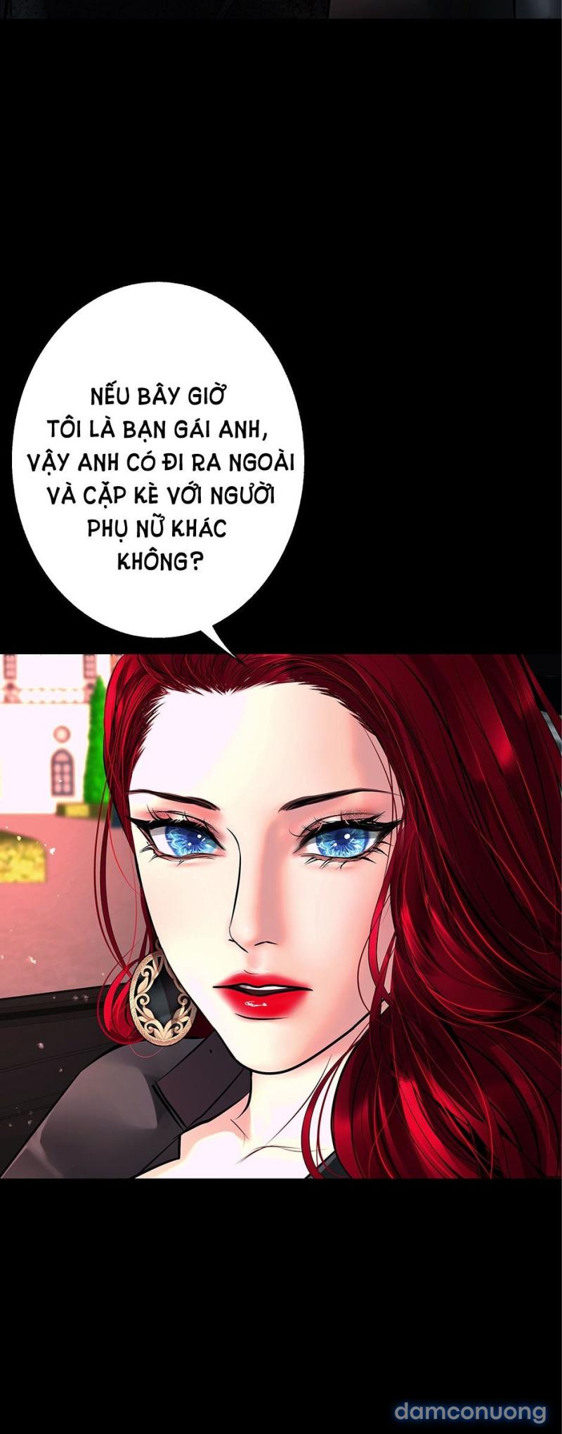 [16+] Tôi Ký Khế Ước Với Ác Quỷ Chapter 17.2 - Page 10