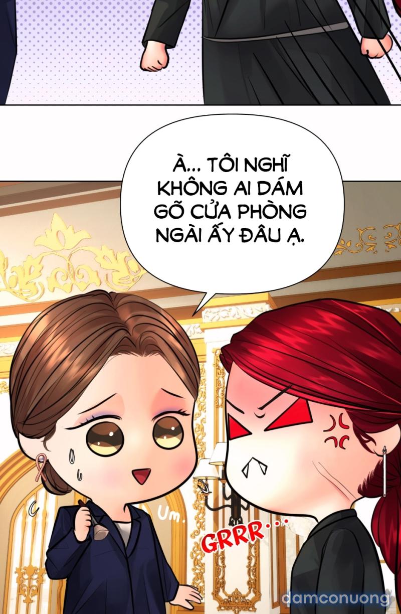 [16+] Tôi Ký Khế Ước Với Ác Quỷ Chapter 25.1 - Page 21