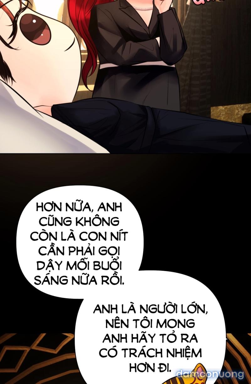 [16+] Tôi Ký Khế Ước Với Ác Quỷ Chapter 25.1 - Page 36