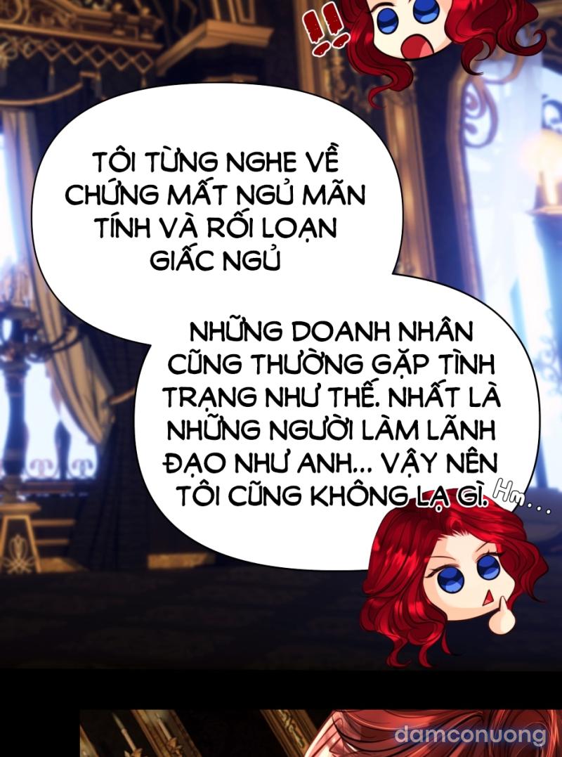 [16+] Tôi Ký Khế Ước Với Ác Quỷ Chapter 25.2 - Page 50