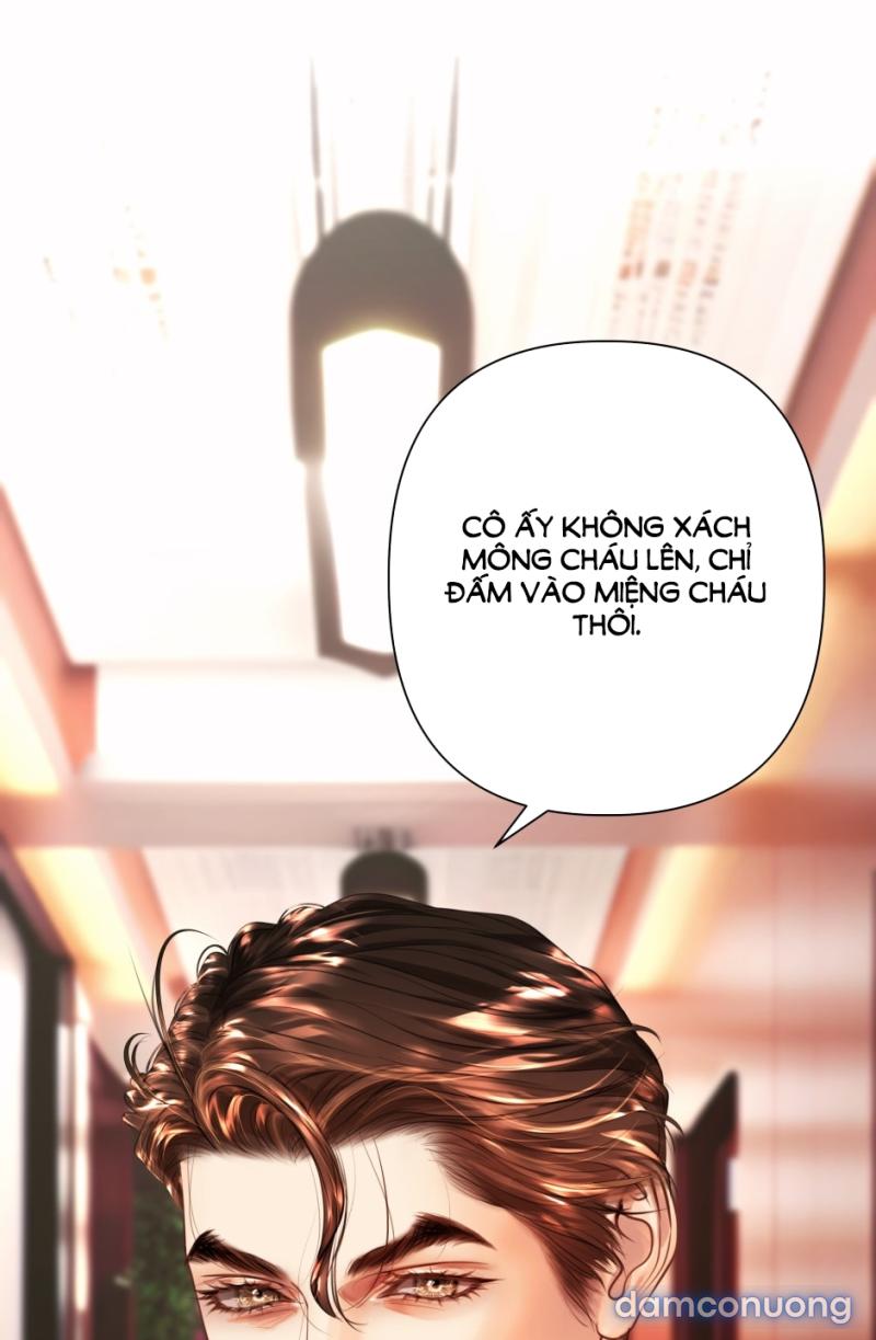 [16+] Tôi Ký Khế Ước Với Ác Quỷ Chapter 21.1 - Page 34