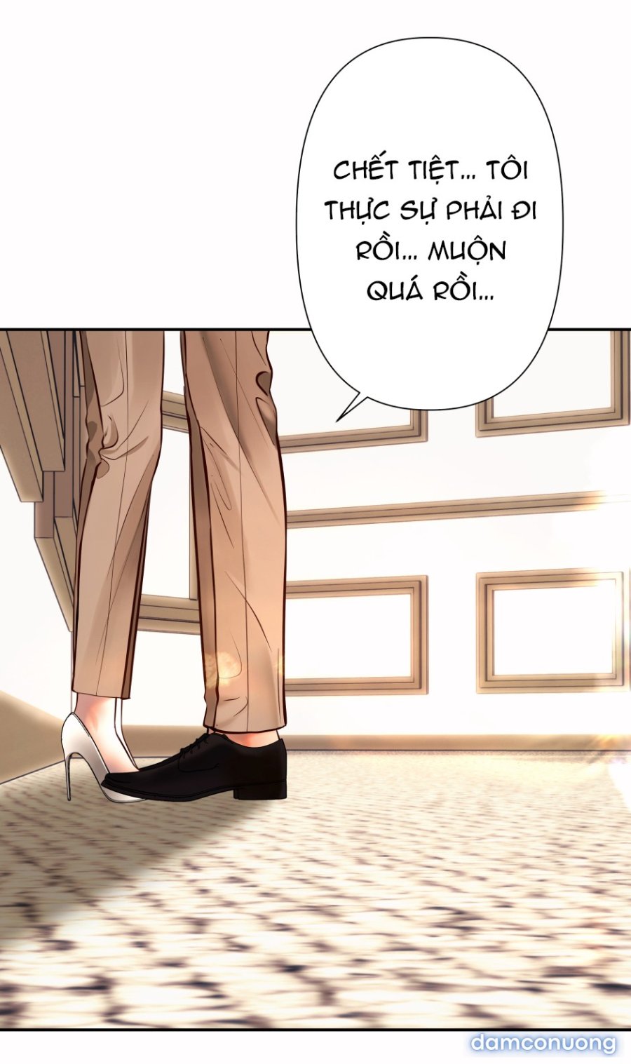 [16+] Tôi Ký Khế Ước Với Ác Quỷ Chapter 37 - Page 32