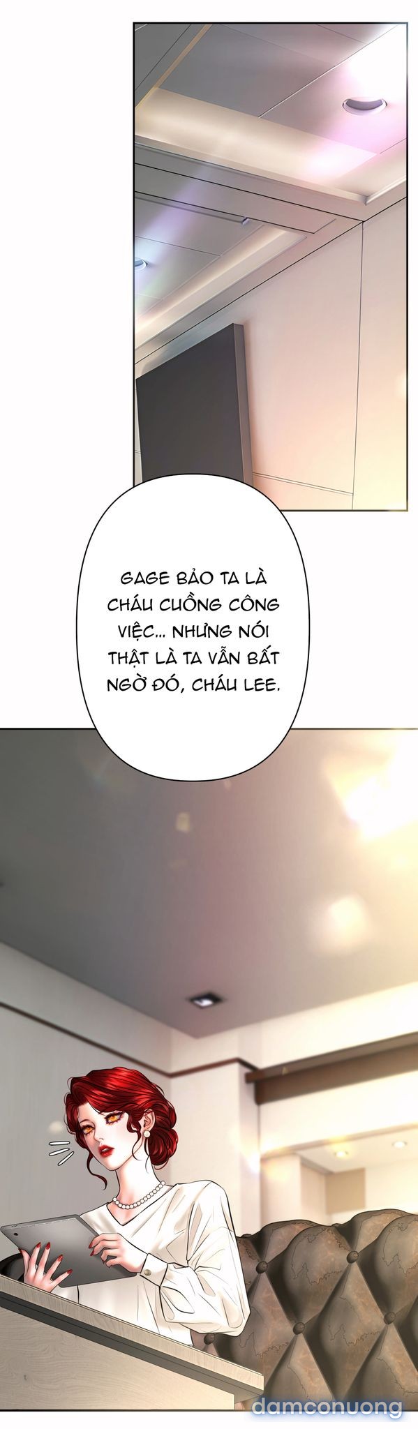 [16+] Tôi Ký Khế Ước Với Ác Quỷ Chapter 37 - Page 36