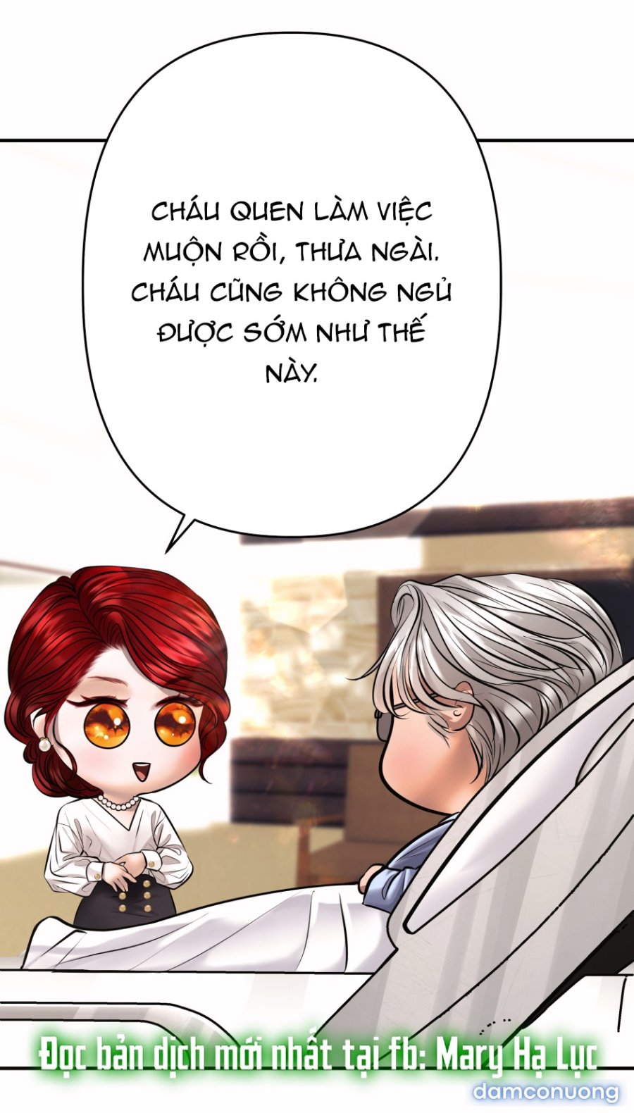 [16+] Tôi Ký Khế Ước Với Ác Quỷ Chapter 37 - Page 40