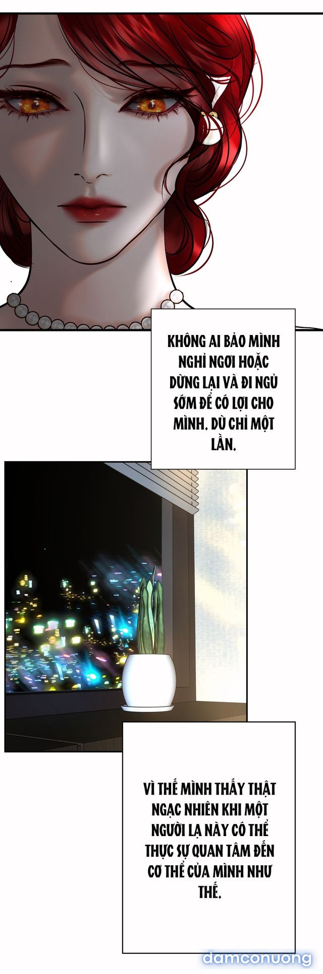 [16+] Tôi Ký Khế Ước Với Ác Quỷ Chapter 37 - Page 46