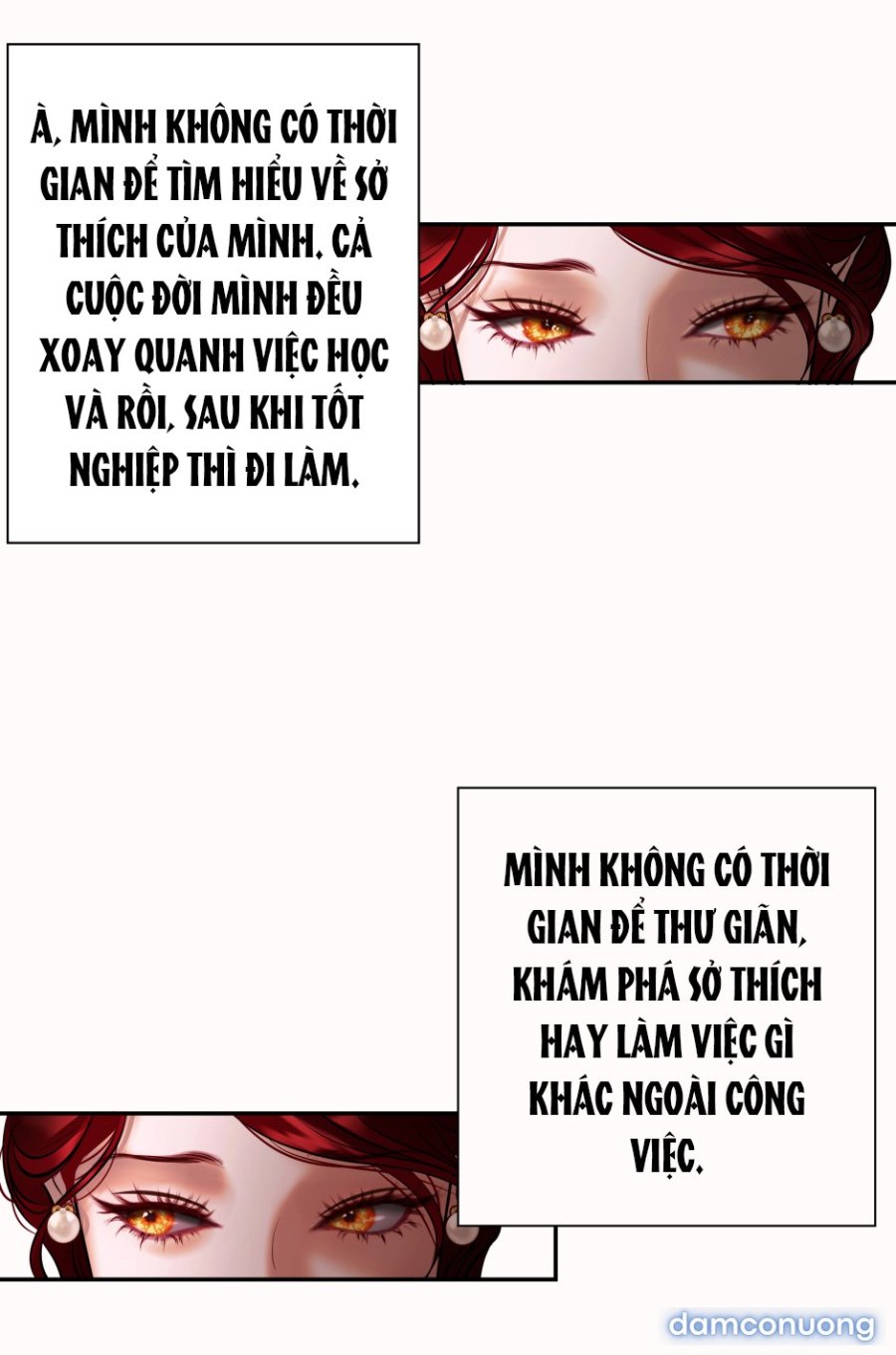 [16+] Tôi Ký Khế Ước Với Ác Quỷ Chapter 37 - Page 49