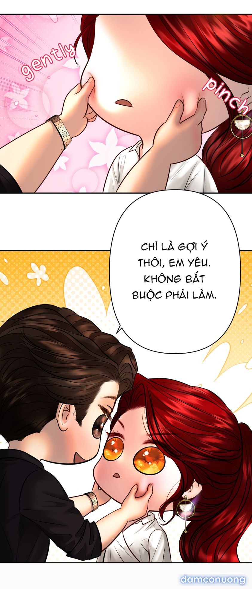 [16+] Tôi Ký Khế Ước Với Ác Quỷ Chapter 37 - Page 6