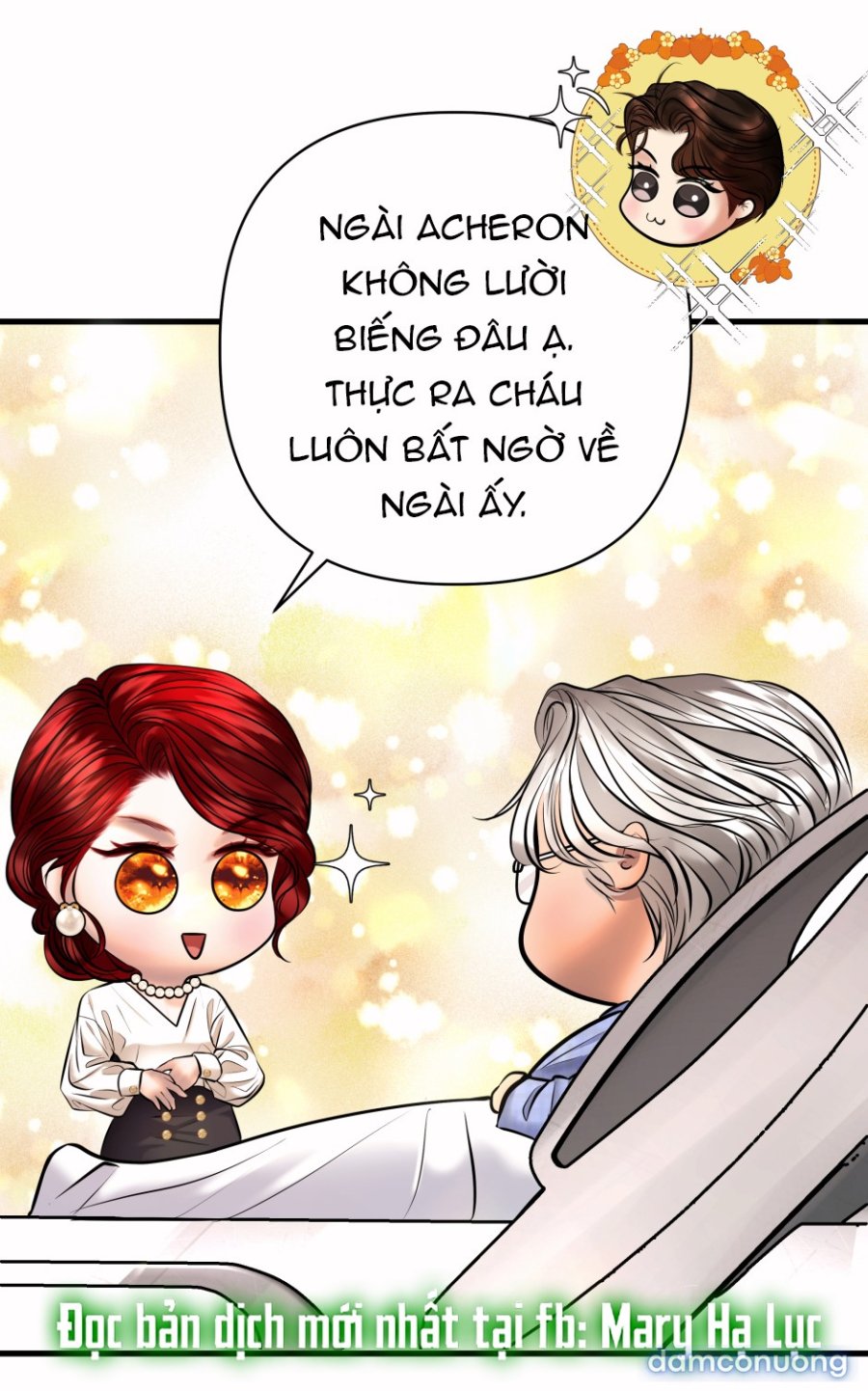 [16+] Tôi Ký Khế Ước Với Ác Quỷ Chapter 37 - Page 53