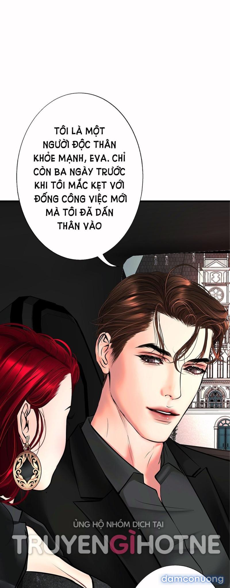 [16+] Tôi Ký Khế Ước Với Ác Quỷ Chapter 17.1 - Page 10