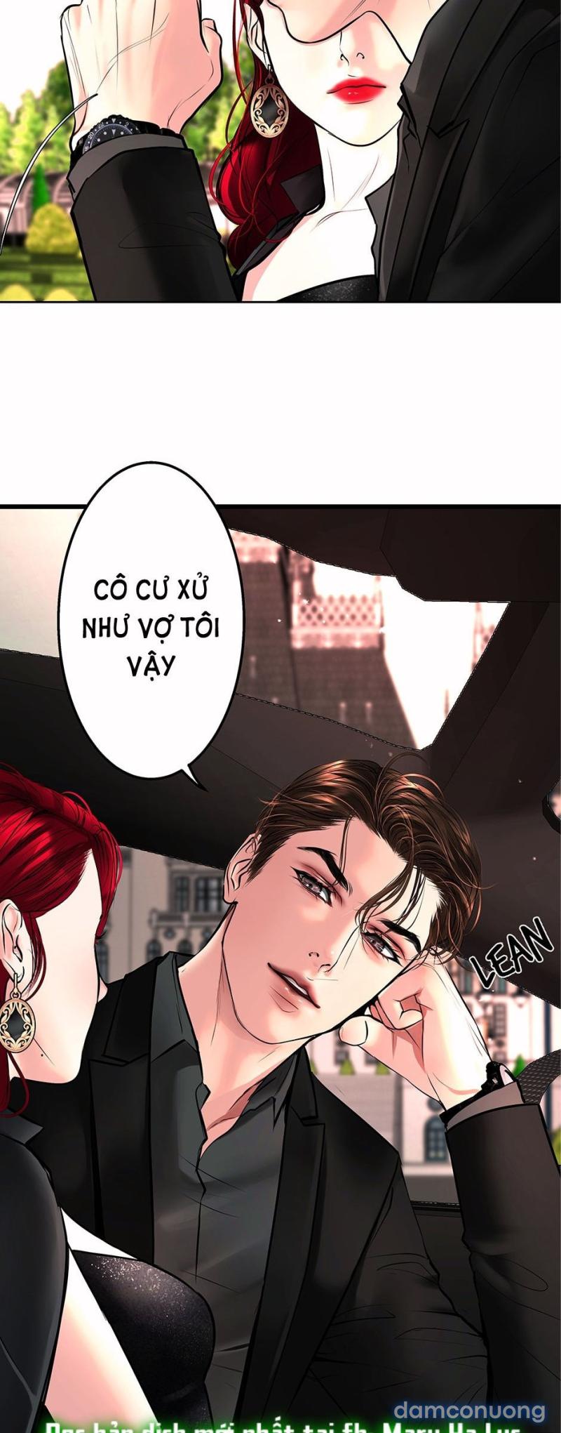 [16+] Tôi Ký Khế Ước Với Ác Quỷ Chapter 17.1 - Page 13