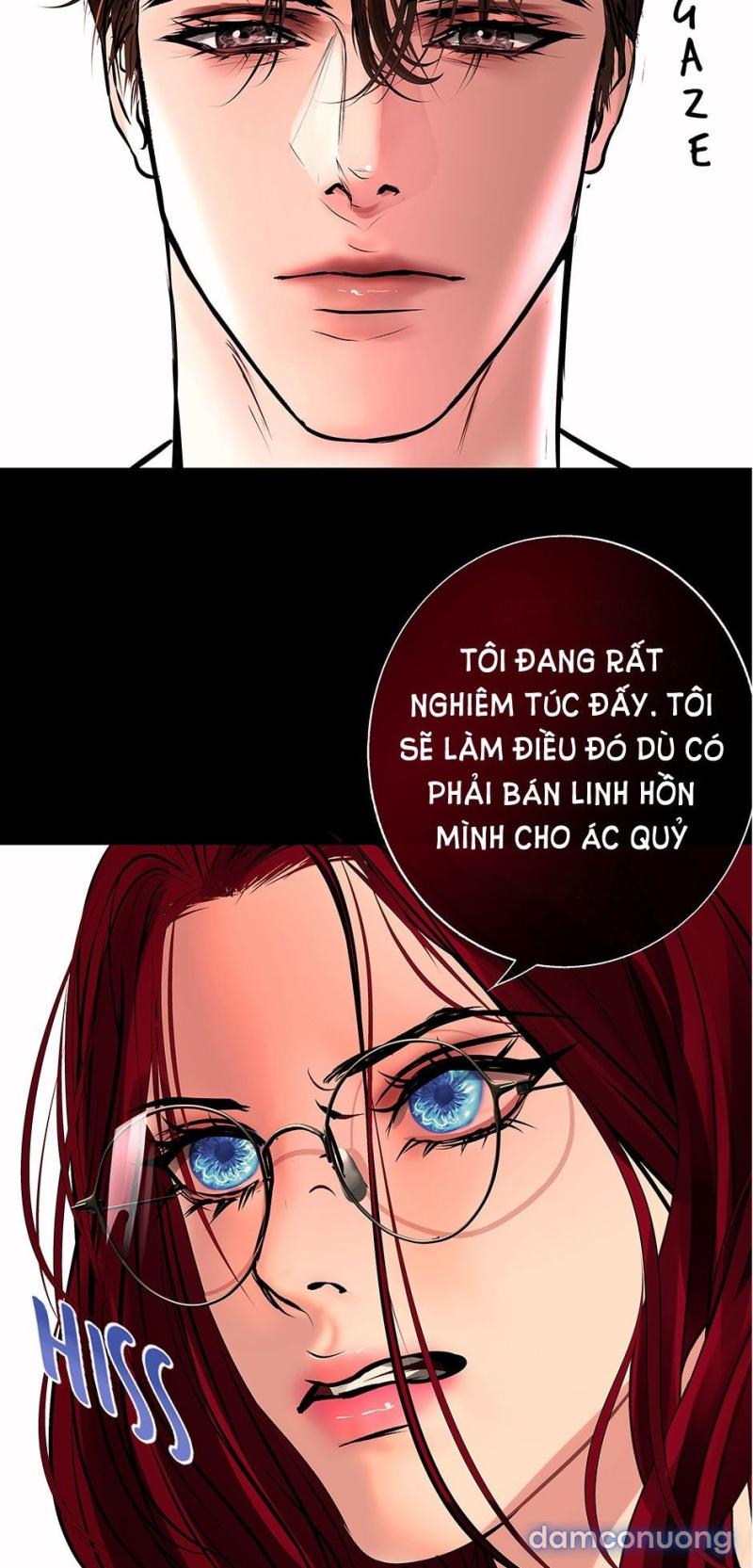 [16+] Tôi Ký Khế Ước Với Ác Quỷ Chapter 9.2 - Page 14