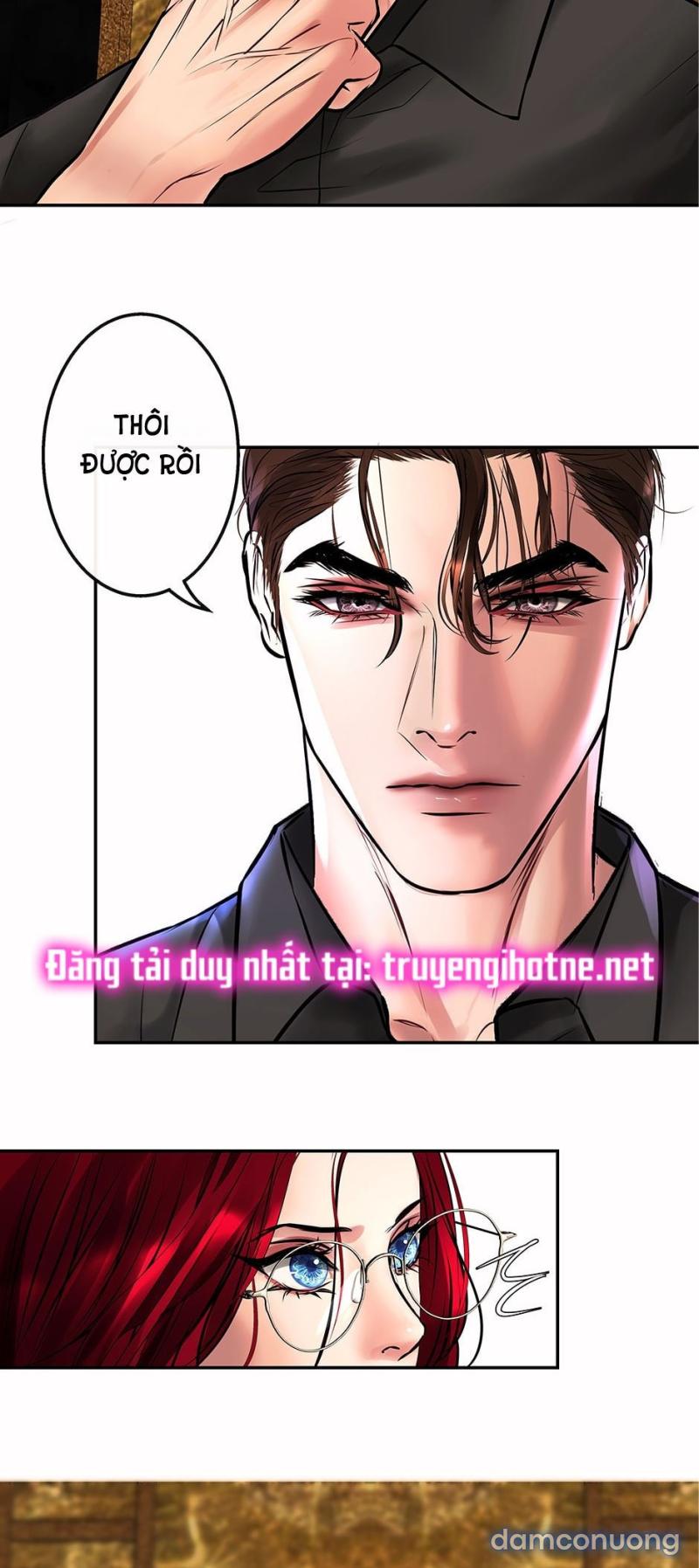 [16+] Tôi Ký Khế Ước Với Ác Quỷ Chapter 9.2 - Page 33