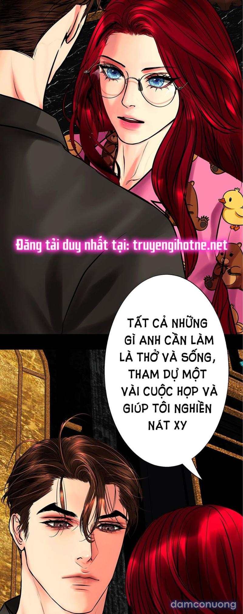 [16+] Tôi Ký Khế Ước Với Ác Quỷ Chapter 9.2 - Page 8