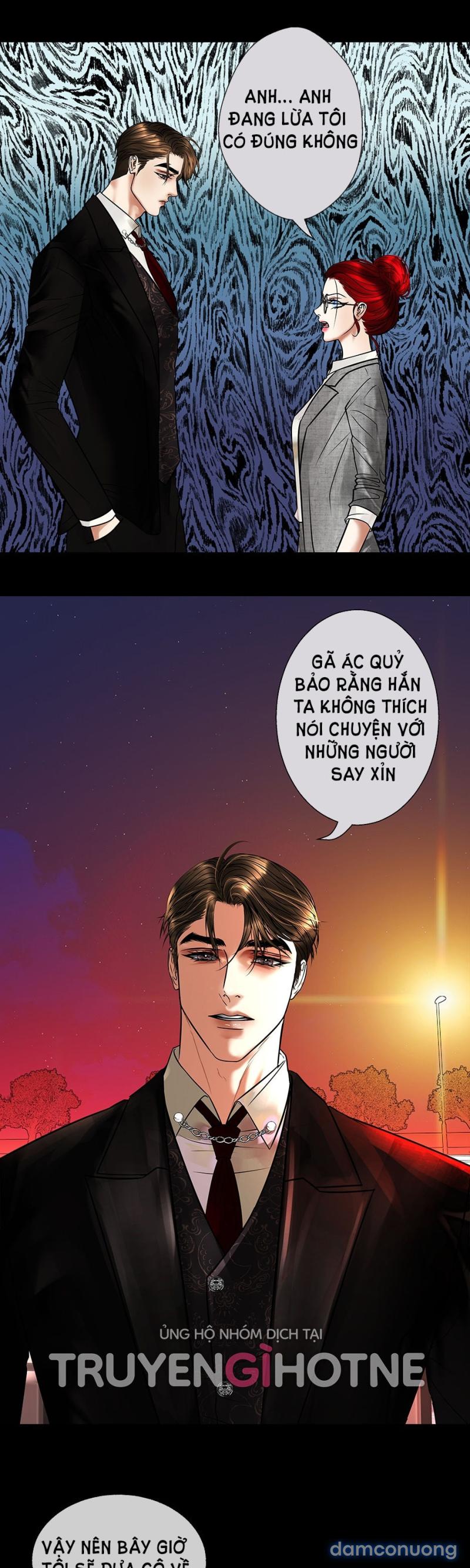 [16+] Tôi Ký Khế Ước Với Ác Quỷ Chapter 4.1 - Page 12