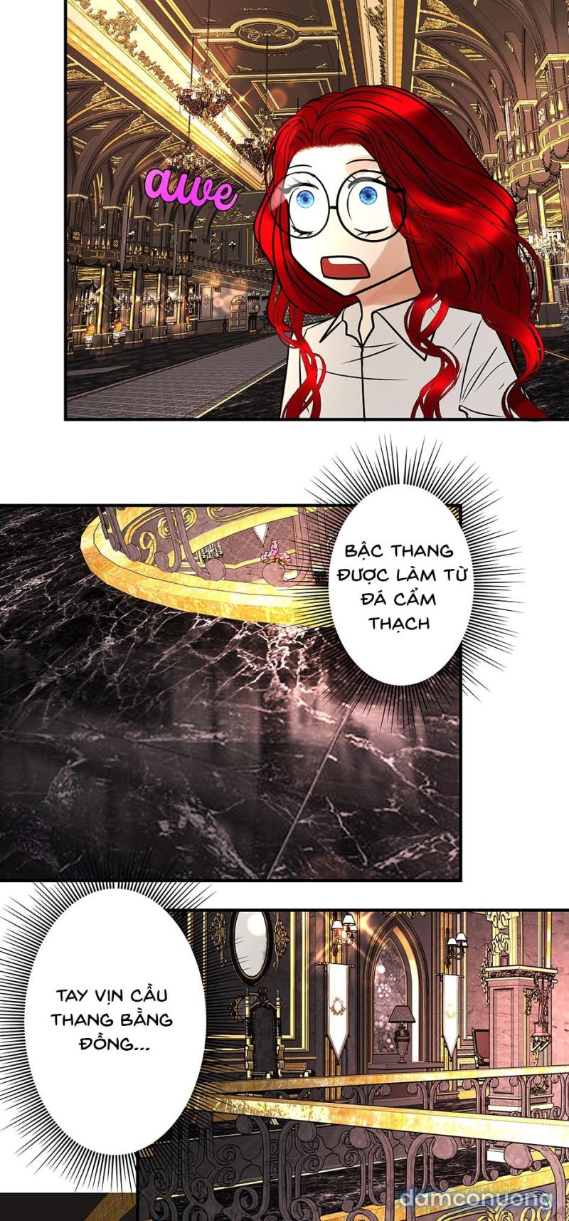 [16+] Tôi Ký Khế Ước Với Ác Quỷ Chapter 3.2 - Page 11